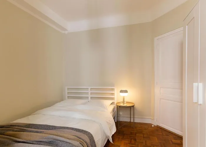 Appartement 3 Pieces - Proche Rer Et Centre Ville