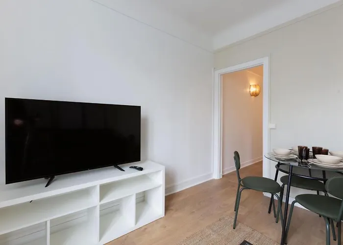 Appartement 3 Pieces - Proche Rer Et Centre Ville