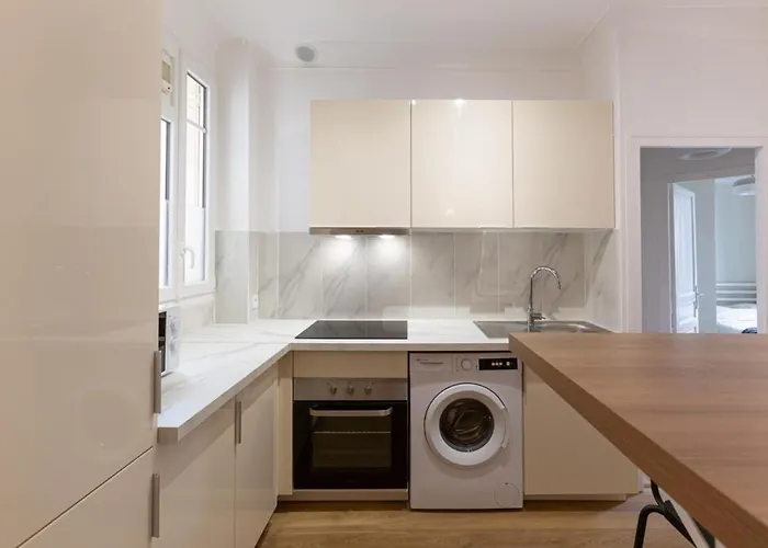 Appartement 3 Pieces - Proche Rer Et Centre Ville