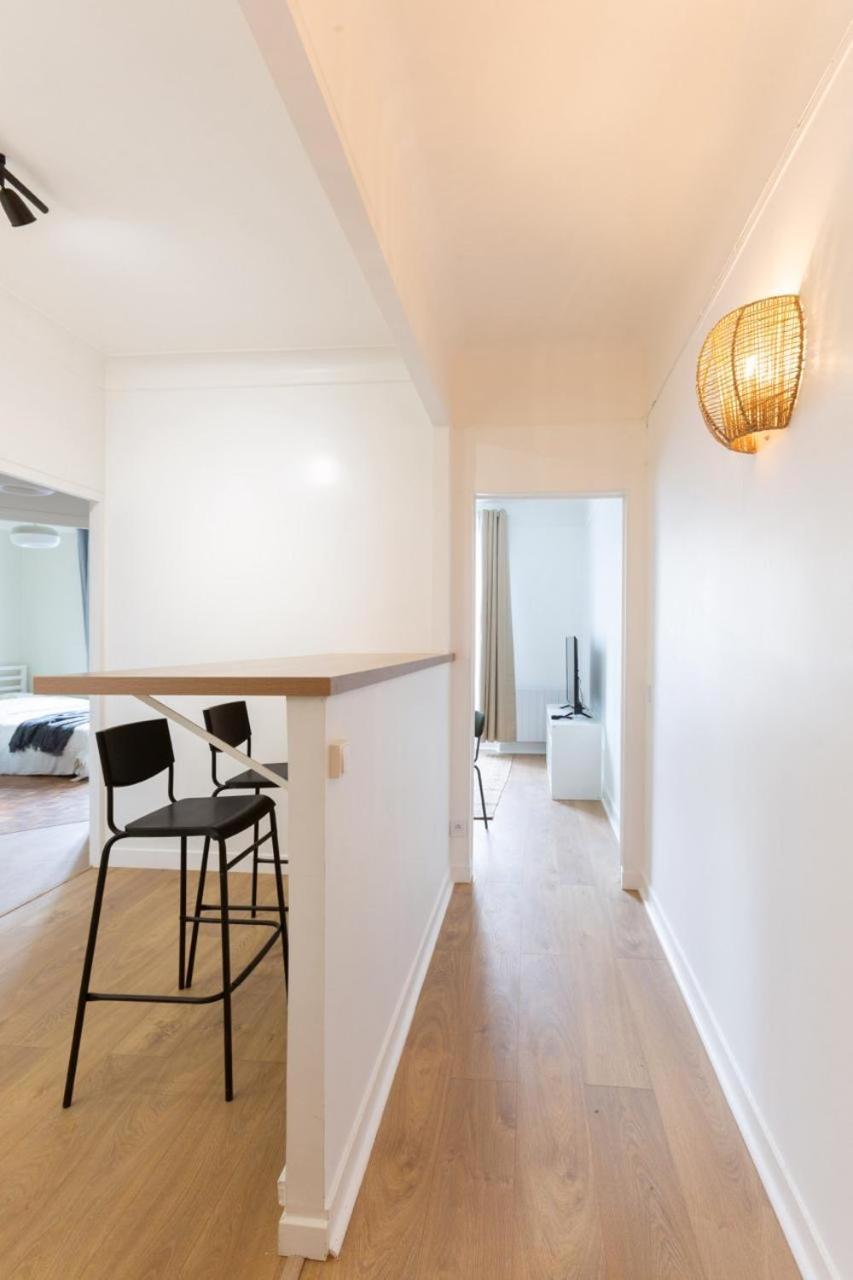 3 Pieces - Proche Rer Et Centre Apartment *