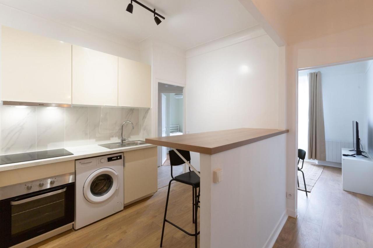 Apartment 3 Pieces - Proche Rer Et Centre *