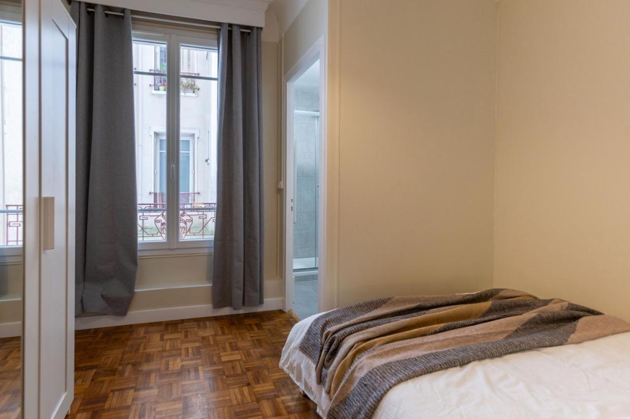 Apartment 3 Pieces - Proche Rer Et Centre