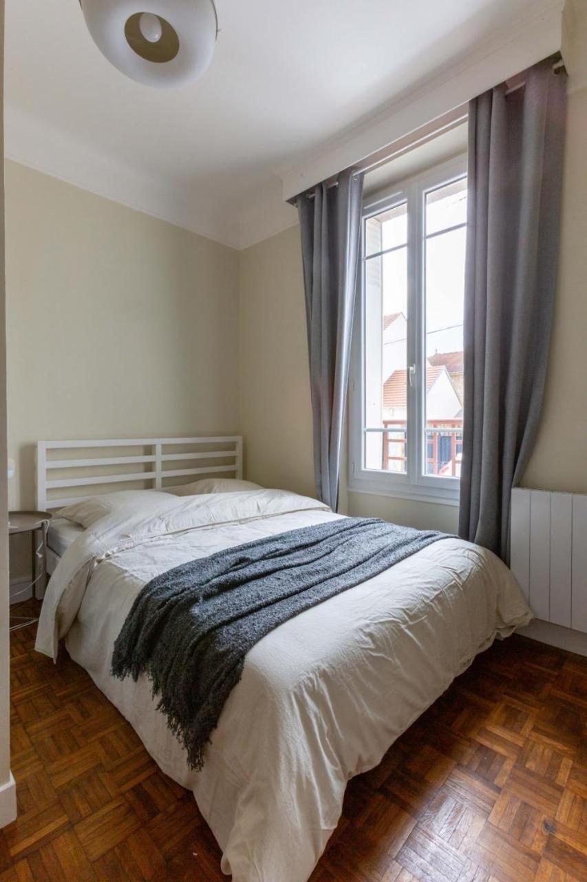 Apartment 3 Pieces - Proche Rer Et Centre *
